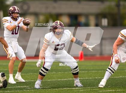 Thumbnail 3 in Dripping Springs vs Judson (UIL football 6A D2 area playoff) photogallery.