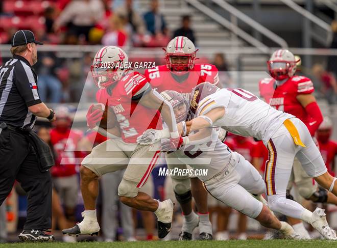Converse judson football on sale score