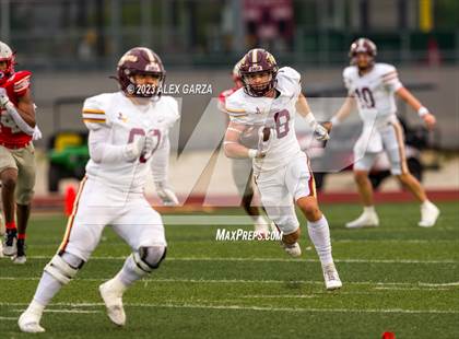 Thumbnail 3 in Dripping Springs vs Judson (UIL football 6A D2 area playoff) photogallery.
