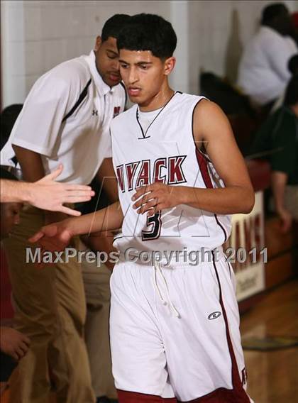 Thumbnail 1 in Nyack vs. Ramapo photogallery.
