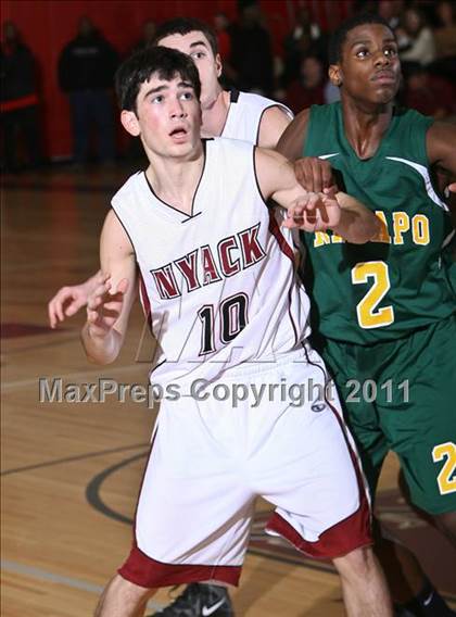 Thumbnail 2 in Nyack vs. Ramapo photogallery.