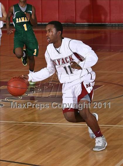 Thumbnail 1 in Nyack vs. Ramapo photogallery.