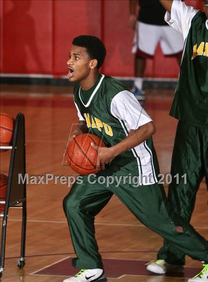 Thumbnail 2 in Nyack vs. Ramapo photogallery.