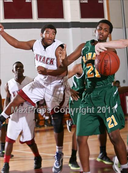Thumbnail 1 in Nyack vs. Ramapo photogallery.