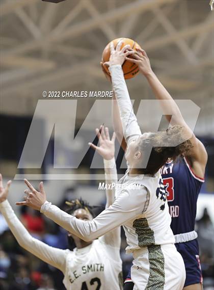 Thumbnail 3 in Terry Sanford @ E.E. Smith photogallery.