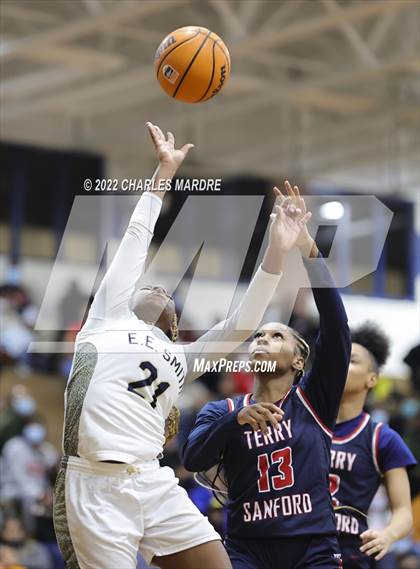 Thumbnail 2 in Terry Sanford @ E.E. Smith photogallery.