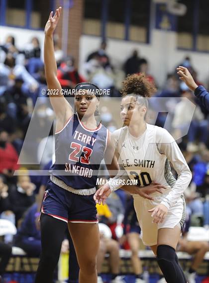 Thumbnail 2 in Terry Sanford @ E.E. Smith photogallery.