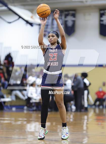 Thumbnail 2 in Terry Sanford @ E.E. Smith photogallery.