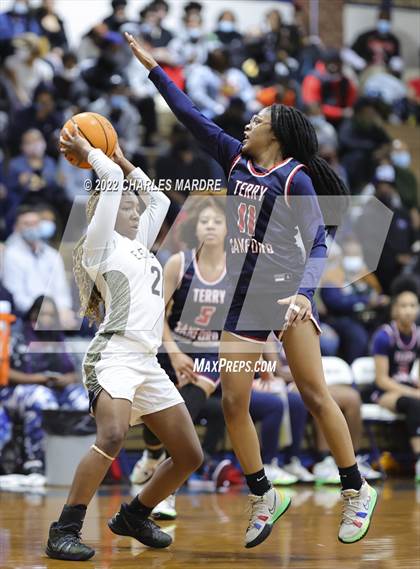 Thumbnail 3 in Terry Sanford @ E.E. Smith photogallery.