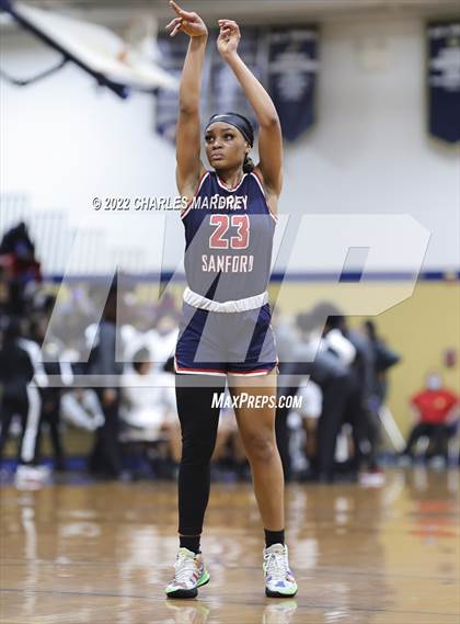 Thumbnail 3 in Terry Sanford @ E.E. Smith photogallery.