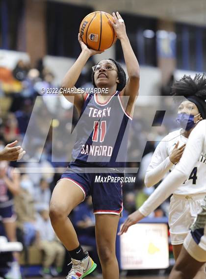 Thumbnail 1 in Terry Sanford @ E.E. Smith photogallery.