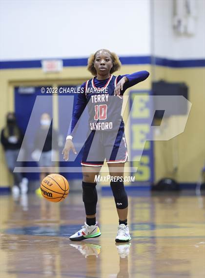 Thumbnail 3 in Terry Sanford @ E.E. Smith photogallery.