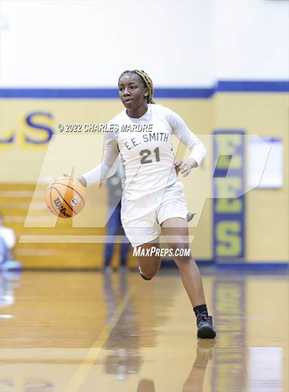 Thumbnail 3 in Terry Sanford @ E.E. Smith photogallery.