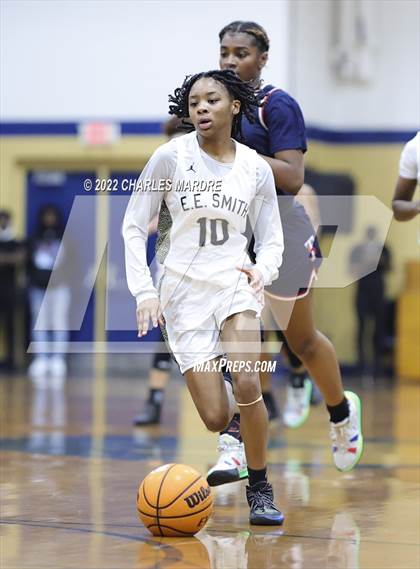 Thumbnail 3 in Terry Sanford @ E.E. Smith photogallery.