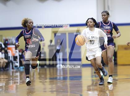 Thumbnail 3 in Terry Sanford @ E.E. Smith photogallery.