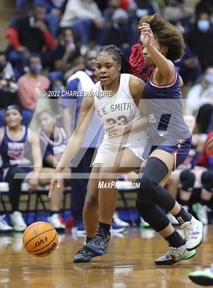 Thumbnail 3 in Terry Sanford @ E.E. Smith photogallery.