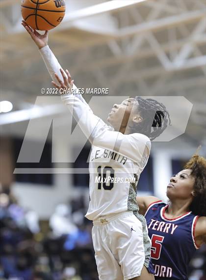 Thumbnail 2 in Terry Sanford @ E.E. Smith photogallery.