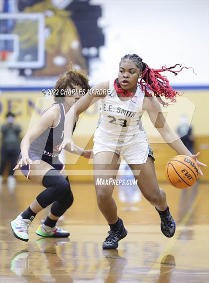 Thumbnail 2 in Terry Sanford @ E.E. Smith photogallery.