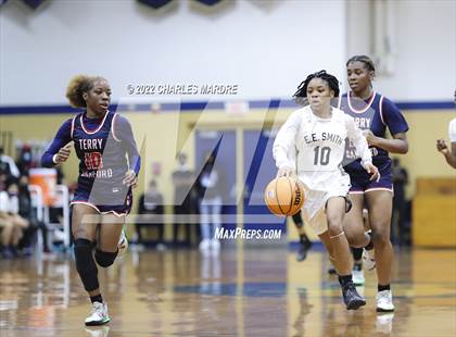 Thumbnail 1 in Terry Sanford @ E.E. Smith photogallery.