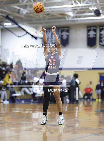 Thumbnail 3 in Terry Sanford @ E.E. Smith photogallery.