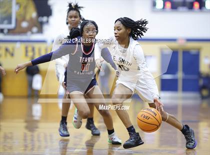 Thumbnail 3 in Terry Sanford @ E.E. Smith photogallery.