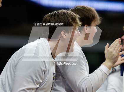 Thumbnail 3 in Valley vs. Perrin-Whitt (UIL Basketball 1A D1 Final) photogallery.
