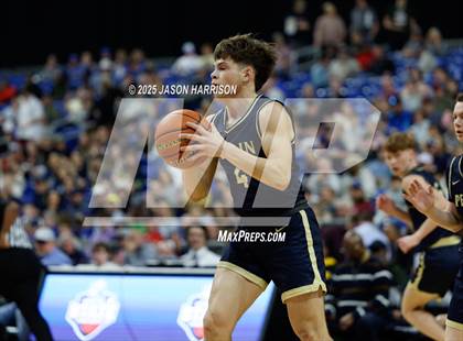 Thumbnail 2 in Valley vs. Perrin-Whitt (UIL Basketball 1A D1 Final) photogallery.