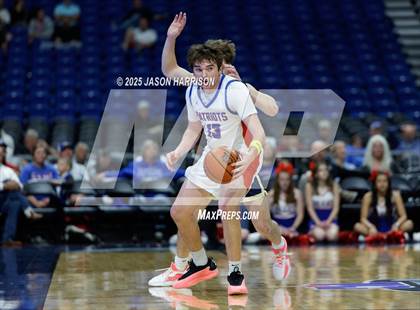 Thumbnail 1 in Valley vs. Perrin-Whitt (UIL Basketball 1A D1 Final) photogallery.