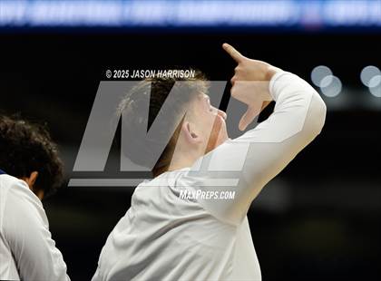 Thumbnail 3 in Valley vs. Perrin-Whitt (UIL Basketball 1A D1 Final) photogallery.