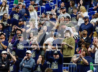 Thumbnail 2 in Valley vs. Perrin-Whitt (UIL Basketball 1A D1 Final) photogallery.