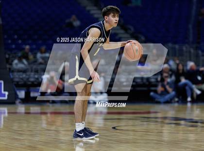 Thumbnail 1 in Valley vs. Perrin-Whitt (UIL Basketball 1A D1 Final) photogallery.