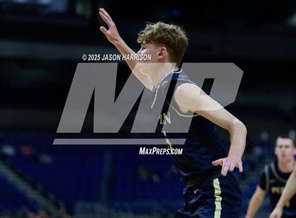 Thumbnail 3 in Valley vs. Perrin-Whitt (UIL Basketball 1A D1 Final) photogallery.