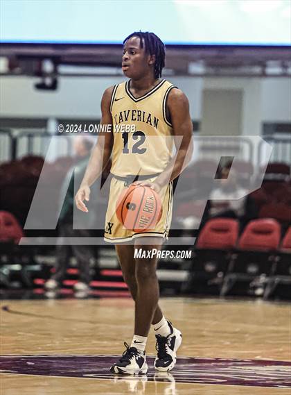 Thumbnail 2 in Xaverian vs Scarsdale (Public vs Catholic Hoops Showdown) photogallery.