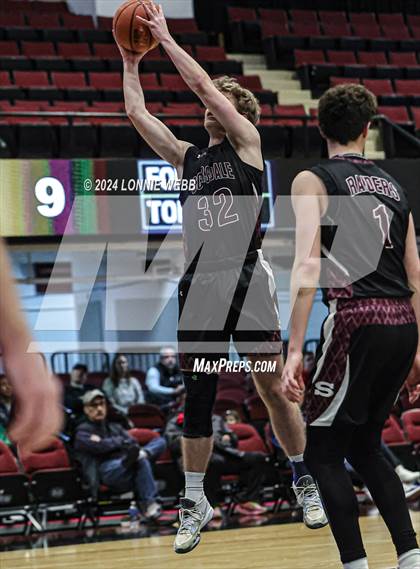 Thumbnail 3 in Xaverian vs Scarsdale (Public vs Catholic Hoops Showdown) photogallery.