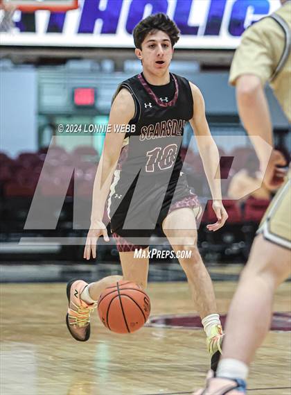 Thumbnail 3 in Xaverian vs Scarsdale (Public vs Catholic Hoops Showdown) photogallery.