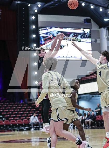 Thumbnail 3 in Xaverian vs Scarsdale (Public vs Catholic Hoops Showdown) photogallery.