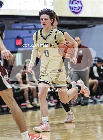 Thumbnail 3 in Xaverian vs Scarsdale (Public vs Catholic Hoops Showdown) photogallery.