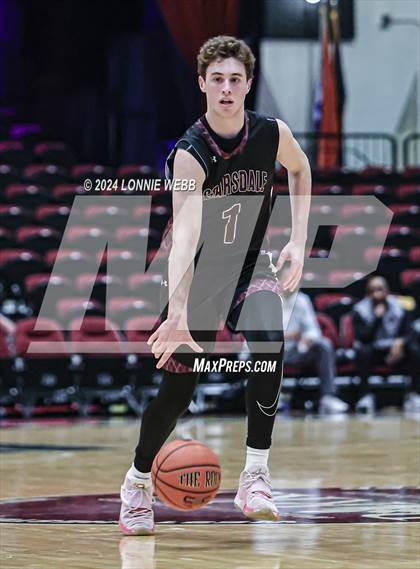 Thumbnail 3 in Xaverian vs Scarsdale (Public vs Catholic Hoops Showdown) photogallery.