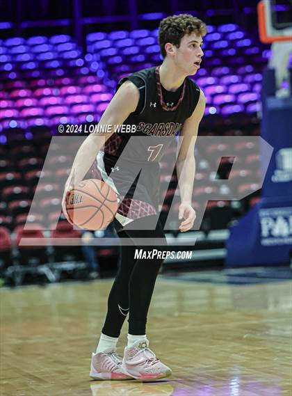 Thumbnail 1 in Xaverian vs Scarsdale (Public vs Catholic Hoops Showdown) photogallery.