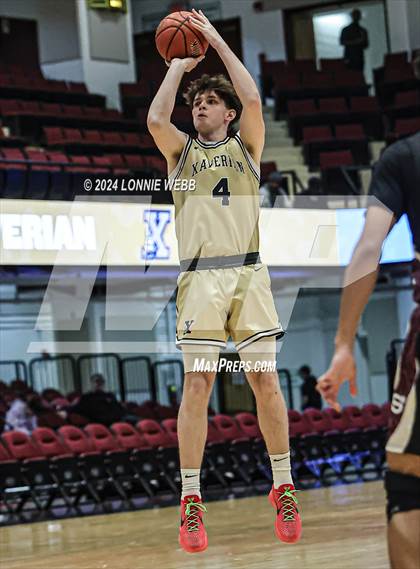 Thumbnail 3 in Xaverian vs Scarsdale (Public vs Catholic Hoops Showdown) photogallery.