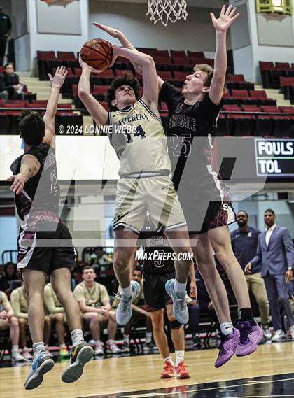 Thumbnail 3 in Xaverian vs Scarsdale (Public vs Catholic Hoops Showdown) photogallery.