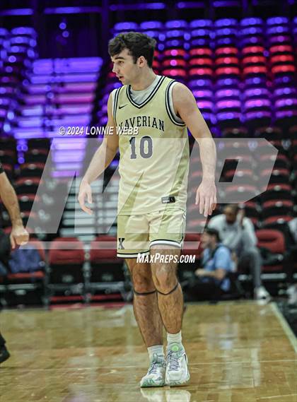 Thumbnail 2 in Xaverian vs Scarsdale (Public vs Catholic Hoops Showdown) photogallery.