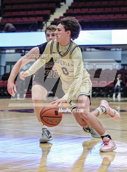 Thumbnail 1 in Xaverian vs Scarsdale (Public vs Catholic Hoops Showdown) photogallery.