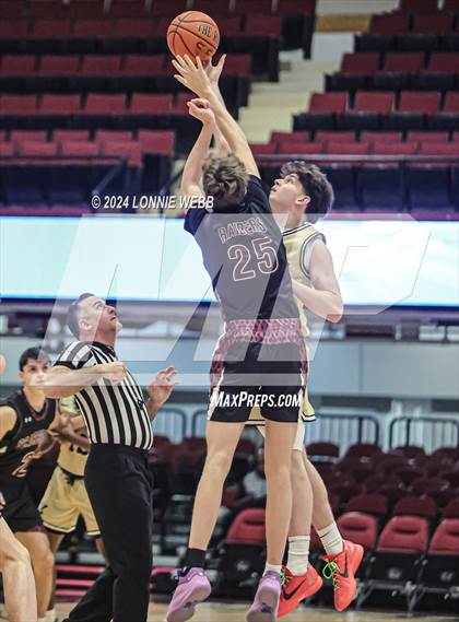 Thumbnail 1 in Xaverian vs Scarsdale (Public vs Catholic Hoops Showdown) photogallery.