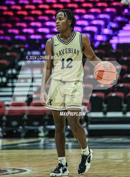 Thumbnail 3 in Xaverian vs Scarsdale (Public vs Catholic Hoops Showdown) photogallery.