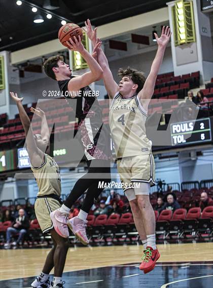 Thumbnail 1 in Xaverian vs Scarsdale (Public vs Catholic Hoops Showdown) photogallery.