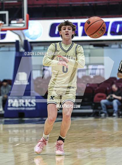 Thumbnail 1 in Xaverian vs Scarsdale (Public vs Catholic Hoops Showdown) photogallery.