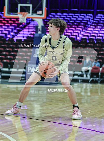 Thumbnail 3 in Xaverian vs Scarsdale (Public vs Catholic Hoops Showdown) photogallery.