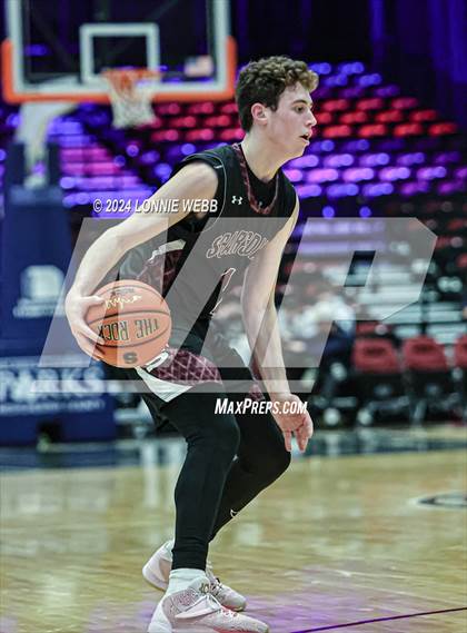 Thumbnail 2 in Xaverian vs Scarsdale (Public vs Catholic Hoops Showdown) photogallery.