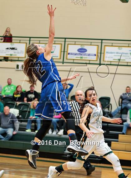 Thumbnail 1 in Cosby vs. Northview Academy photogallery.